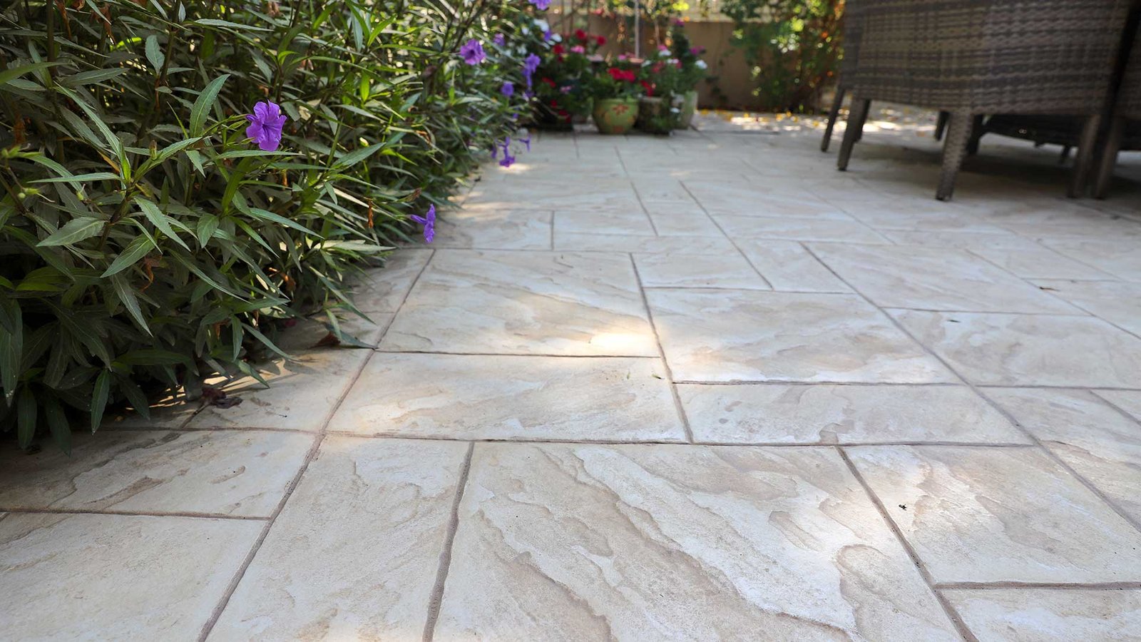 A Paving Solution For All